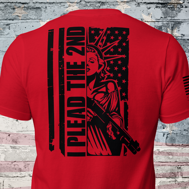 Stand Your Ground 2nd Amendment T-Shirt